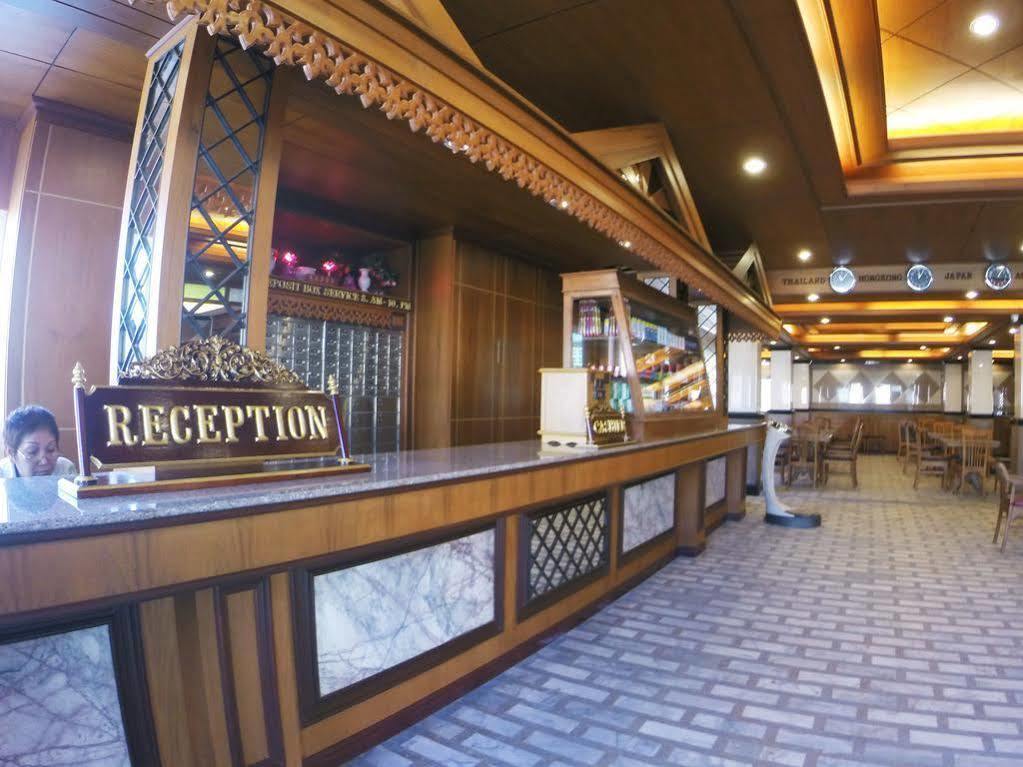 Oyo 523 Aa Pattaya Ville Екстериор снимка
